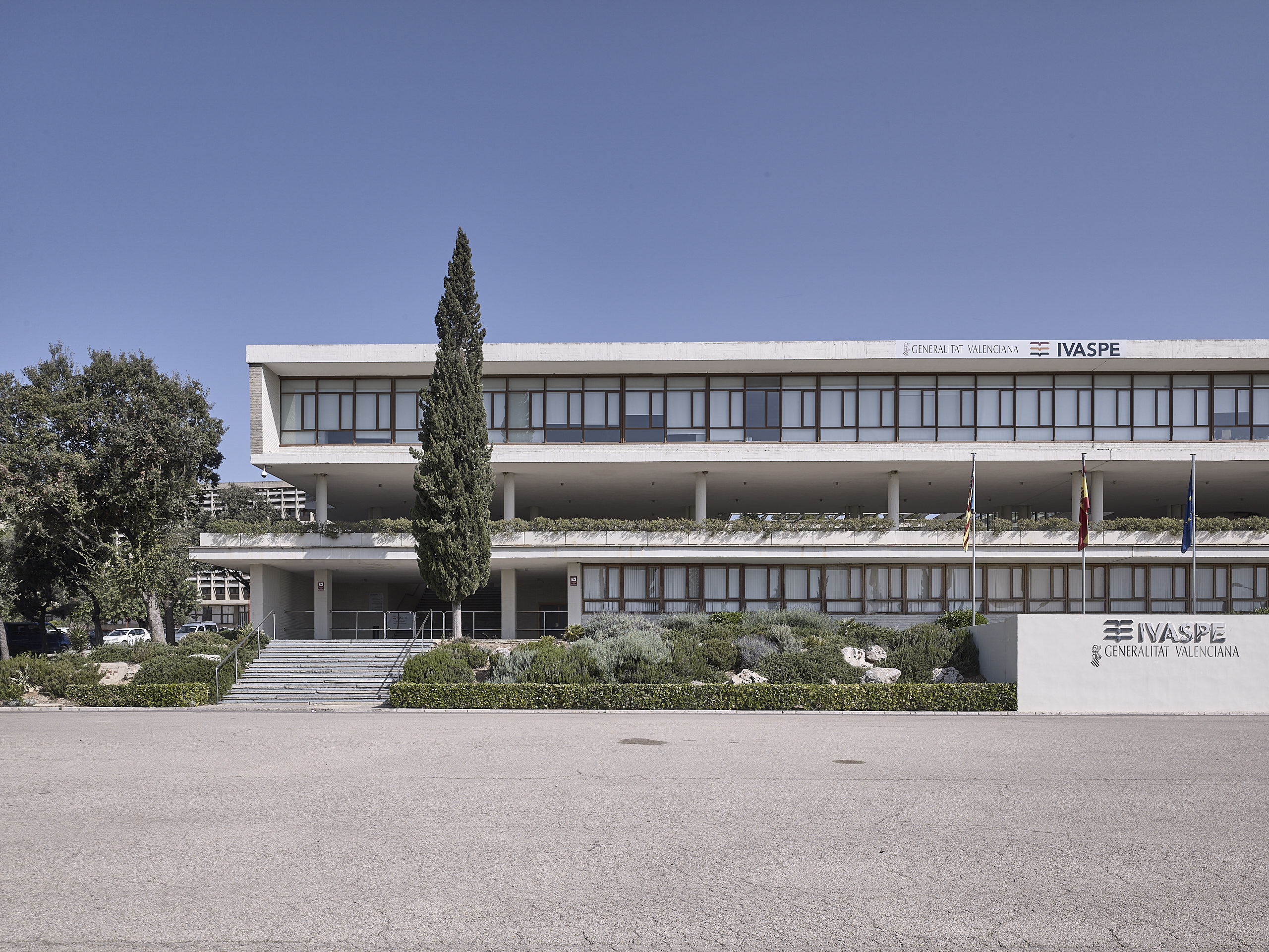 Universidad Laboral Cheste